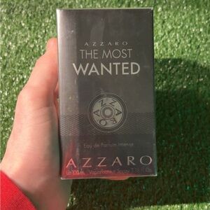 Azzaro The Most Wanted Eau de Parfum Intense 100ml Alcohol-Free Fragrance